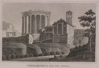 Templi di Vesta e Sibilla a Tivoli