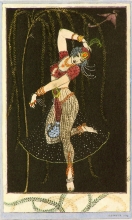 T021 - Indian Dancer 