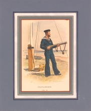 sailor 03 - Coastguardsman