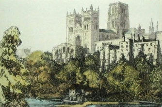 P614 - Durham Cathedral (Small)