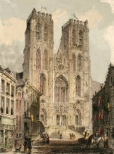 L597 - Brussels Cathedral