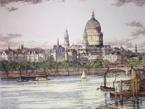 E132 - St Paul's Cathedral